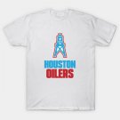 Houston Oilers Vintage Logo T-Shirt