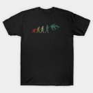 Snowboarding T-Shirt
