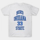 Larry Bird Indiana State 33 T-Shirt