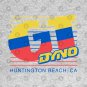 Dyno Bmx Gt Huntington Beach T-Shirt