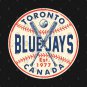 Vintage Canadian Blue Jays 1 By Buck Tee T-Shirt