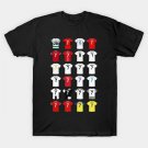 Cristiano Ronaldo Football Shirt T-Shirt