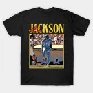 Bo Jackson \\ Style 80S Classic Fanartwork T-Shirt