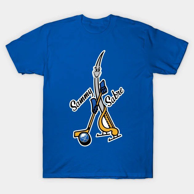 Sammy Sabre T-Shirt