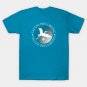 Tai Chi Wellbeing Logo White T-Shirt