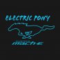 Mustang Mach-E - Electric Pony T-Shirt