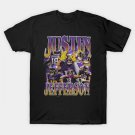 Justin Jefferson Vintage Bootleg T-Shirt