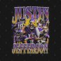 Justin Jefferson Vintage Bootleg T-Shirt