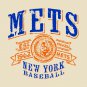 Mets Vintage Baseball T-Shirt