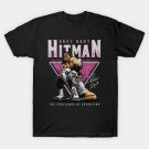Bret Hart Sharpshooter Triangle T-Shirt