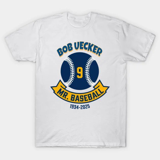 Bob-Uecker T-Shirt