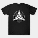 Triangle System With Swords T-Shirt