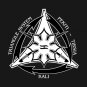 Triangle System With Swords T-Shirt