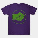 Green Smash Fist T-Shirt