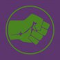 Green Smash Fist T-Shirt