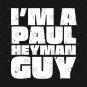 Wrestling I'M A Paul Heyman Guy Merch Paul Heyman Wrestling Inspired Merch T-Shirt