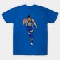 Steph Curry Golden State Warriors Nba T-Shirt