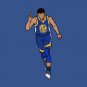 Steph Curry Golden State Warriors Nba T-Shirt