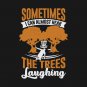 Funny Disc Golf Sport Player Gift T-Shirt