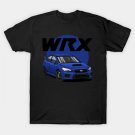 Wrx Blue T-Shirt T-Shirt
