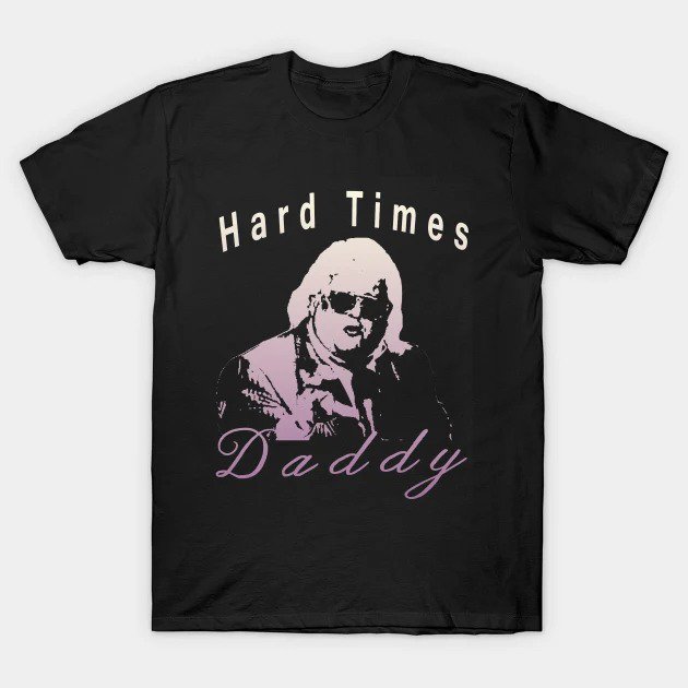 Daddy Dusty T-Shirt