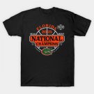 Florida Gators 2025 Basketball National Championship Final Four T-Shirt