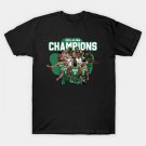 Boston Celtics Champions T-Shirt