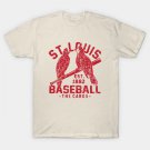 Cardinals Old Birds 2 By Buck Tee T-Shirt