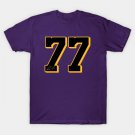 Lakers Luka Doncic 77 T-Shirt