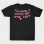 Mr Ass Wrestling (Front/Back Print) T-Shirt