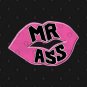 Mr Ass Wrestling (Front/Back Print) T-Shirt