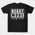 Beast Mode Bodybuilding Gym Sport T-Shirt