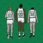 Bird, Parish & Mchale T-Shirt