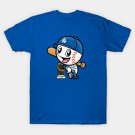 Mr Dodger World Series Champ T-Shirt