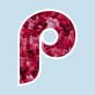 Retro Phillies Design T-Shirt