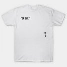 Michael Jordan I'M Back Quote T-Shirt