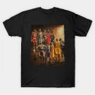 Goat In Basketball T-Shirt