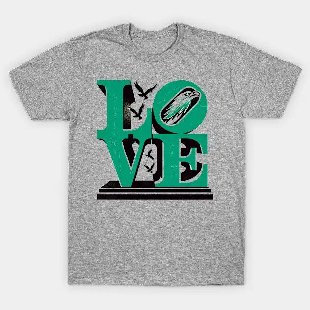 Love Birds T-Shirt