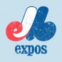Montreal Expos Baseball T-Shirt