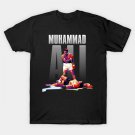 Muhammad Ali Iconic Pose Wpap T-Shirt