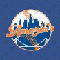 Amazin'S  Mets Baseball Nickname T-Shirt