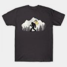 Bigfoot - The Packer'S Fan T-Shirt