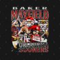 Baker Mayfield College Vintage Bootleg T-Shirt
