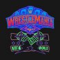 Cm Punk Las Vegas (Alt Color) T-Shirt