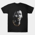 Michael Jordan Gold Grill T-Shirt