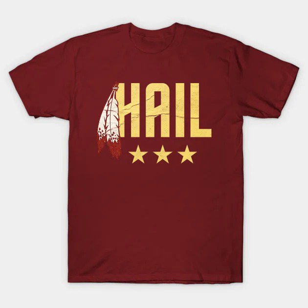 Washington-Redskins T-Shirt