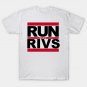 Run With Rivs T-Shirt