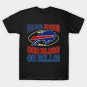 Be Good Do Good Go Bills T-Shirt