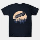 Speed Movie - Bus Jump T-Shirt