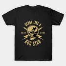 Derby Like A Roc Star T-Shirt